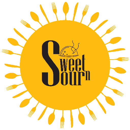 Sweet-N-Sour Catering Logo