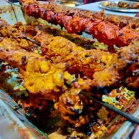 Amritsari Kebab